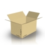 Картонная коробка 470*300*270 мм, Т-23 бур.