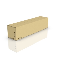 Картонная коробка 475*105*105 мм, Т-23 бур.