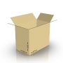 Картонная коробка 475*270*375 мм, Т-23 бур.