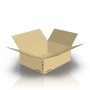 Картонная коробка 495*390*175 мм, Т-23 бур.