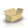 Картонная коробка 500*253*180 мм, Т-24 бур.