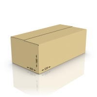 Картонная коробка 520*260*180 мм, Т-22 бур. "С"