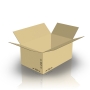 Картонная коробка 550*350*250 мм Т-23 бурый
