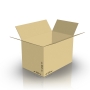Картонная коробка 550*350*350 мм, Т-23 бур.