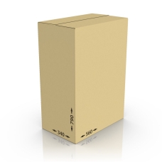 Картонная коробка 560*340*790 мм, Т-22 бур.