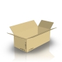 Картонная коробка 570*270*200 мм, Т-23 бур.