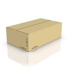 Картонная коробка 570*330*170 мм, Т-22 бур.