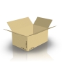 Картонная коробка 570*380*258 мм, Т-23 бур.