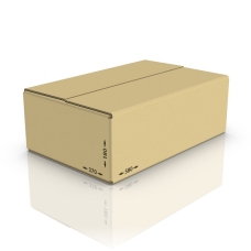 Картонная коробка 580*370*180 мм, П-32 бур.