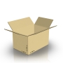 Картонная коробка 590*380*330 мм, П-32 бур.