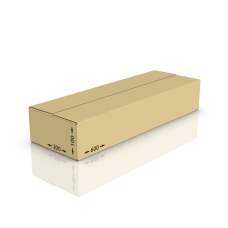 Картонная коробка 600*200*100 мм, Т-21 бур.