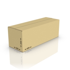 Картонная коробка 600*200*200 мм, Т-23 бур.