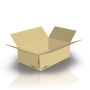 Картонная коробка 600*400*200 мм Т-23 бур.