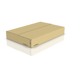 Картонная коробка 760*470*100 мм, Т-23 бур.