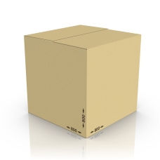 Картонная коробка 800*800*800 мм, Т-23 бур.