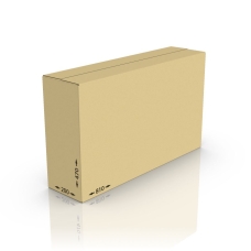 Картонная коробка 810*200*470 мм Т-23 бурый