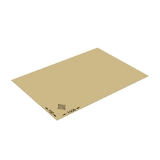 Бурый микрогофрокартон 700*1000 мм