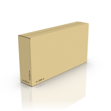 Картонная коробка 1200*210*610 мм П-32 бур. S=2,378