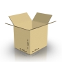 Картонная коробка 150*120*130 мм, Т-22 бур.