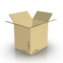 Картонная коробка 150*120*145 мм, Т-23 бур.