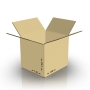 Картонная коробка 150*130*130 мм, Т-23 бур.