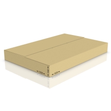 Картонная коробка 1525*1030*160 мм, Т-23 бур.