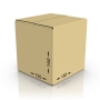 Картонная коробка 160*150*160 мм Т-23 бур