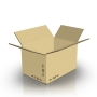Картонная коробка 165*110*95 мм, Т-22 бур.