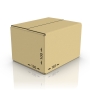 Картонная коробка 165*130*100 мм, Т-23 бур.