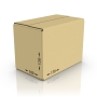 Картонная коробка 170*100*120 мм, Т-23 бур.
