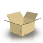 Картонная коробка 170*130*90 мм, Т-23 бур.