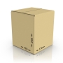 Картонная коробка 170*170*200 мм Т-23 бур