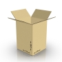 Картонная коробка 170*170*240 мм Т-23 бур