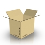 Картонная коробка 176*132*141 мм Т-23 бурый