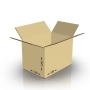 Картонная коробка 180*120*120 мм, Т-22 бур.