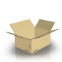 Картонная коробка 180*130*80 мм Т-23 бур