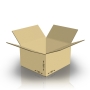 Картонная коробка 185*165*100 мм, Т-23 бур.