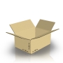 Картонная коробка 190*130*80 мм Т-23 бур