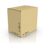 Картонная коробка 195*132*180 мм, Т-23 бур.