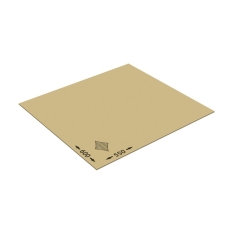 Гофрокартон Т-23 "В" бурый  600*550 мм