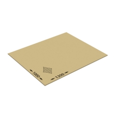 Бурый гофрокартон 1000*1200 мм П-32