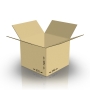 Картонная коробка 240*235*185 мм Т-21 бур.