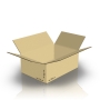 Картонная коробка 250*170*90 мм Т-22 бур.