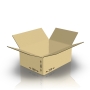 Картонная коробка 250*180*95 мм Т-22 бур.