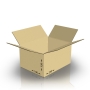 Картонная коробка 250*190*130 мм Т-23 бур.