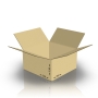 Картонная коробка 250*250*130 мм Т-23 бур