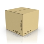 Картонная коробка 250*250*200 мм Т-23 бур.