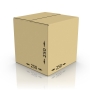 Картонная коробка 250*250*250 мм Т-23 бур.