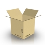 Картонная коробка 250*250*250 мм Т-23 бур.