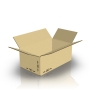 Картонная коробка 260*145*95 мм Т-22 бур.